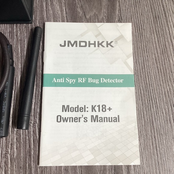 Anti Spy/Bug/Hidden Camera/GPS Detector ,RF Signal Scanner 🔥HP🔥 - Picture 6 of 10